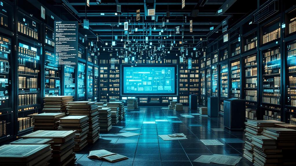 efficient document metadata organization