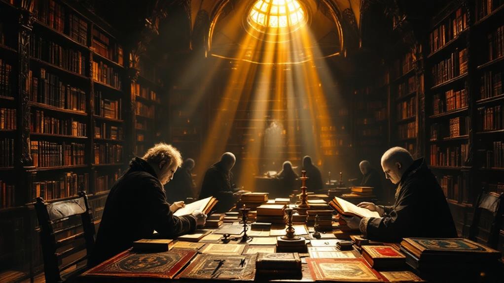 significant provenance research examples