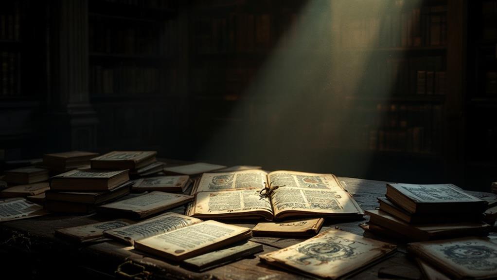 tracing ownership and marks