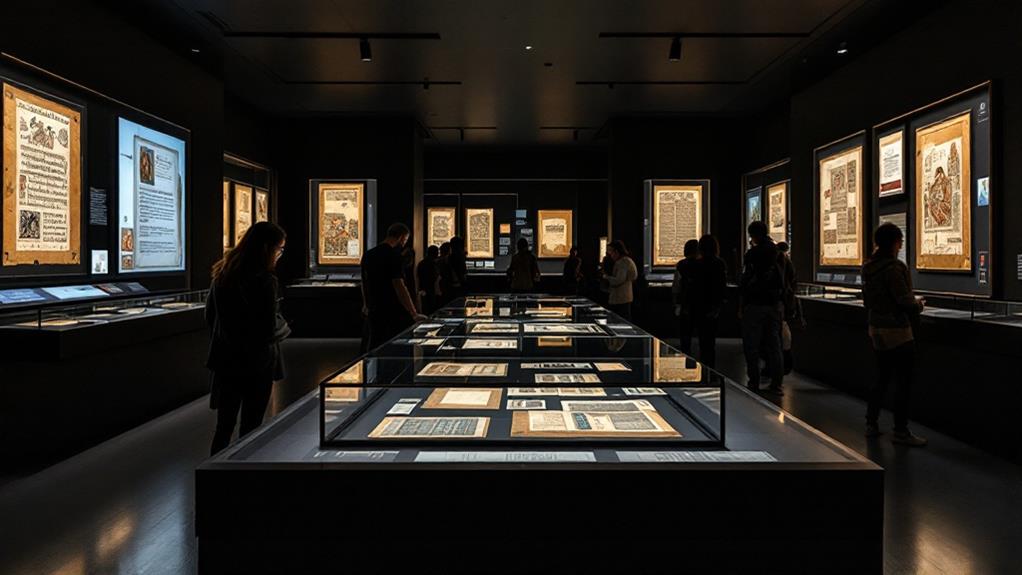 engaging visitor experience techniques