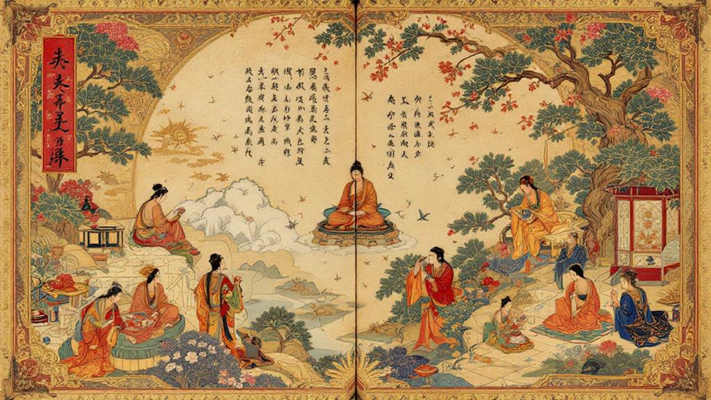 manuscript artistry and design