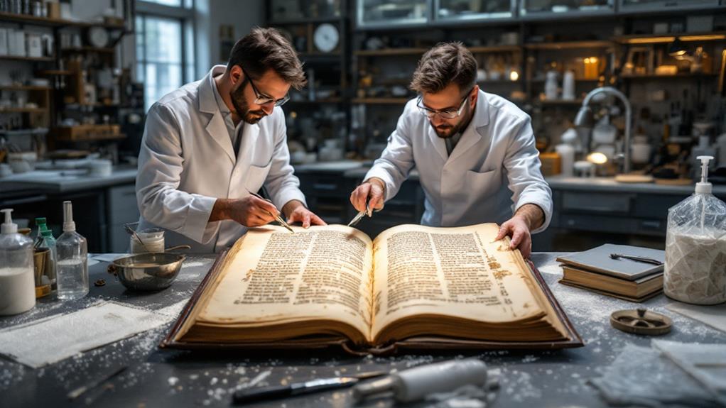 sustainable conservation techniques developed