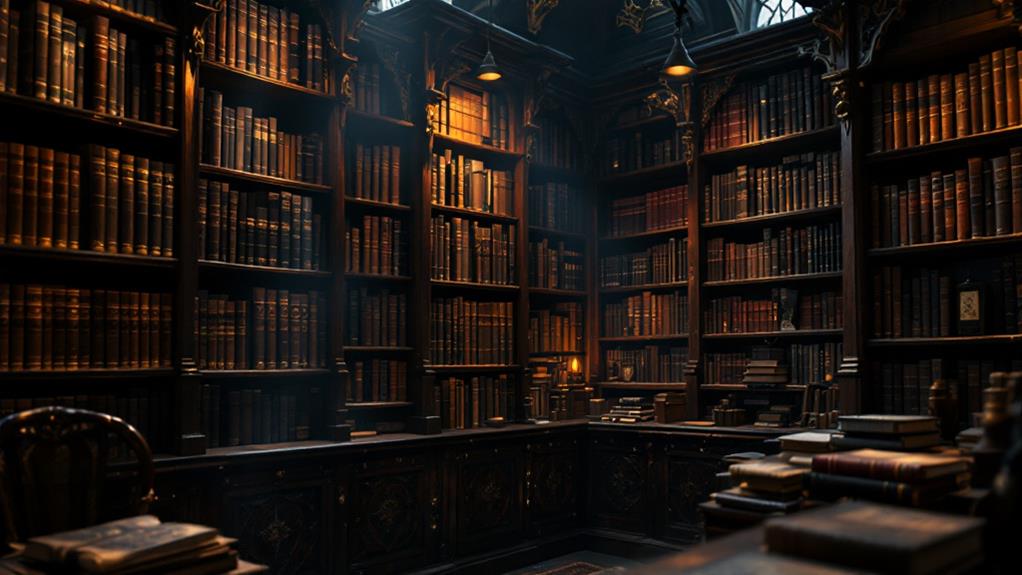 unique literary treasures available