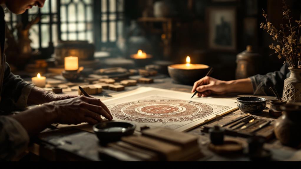 traditional printmaking methods explained