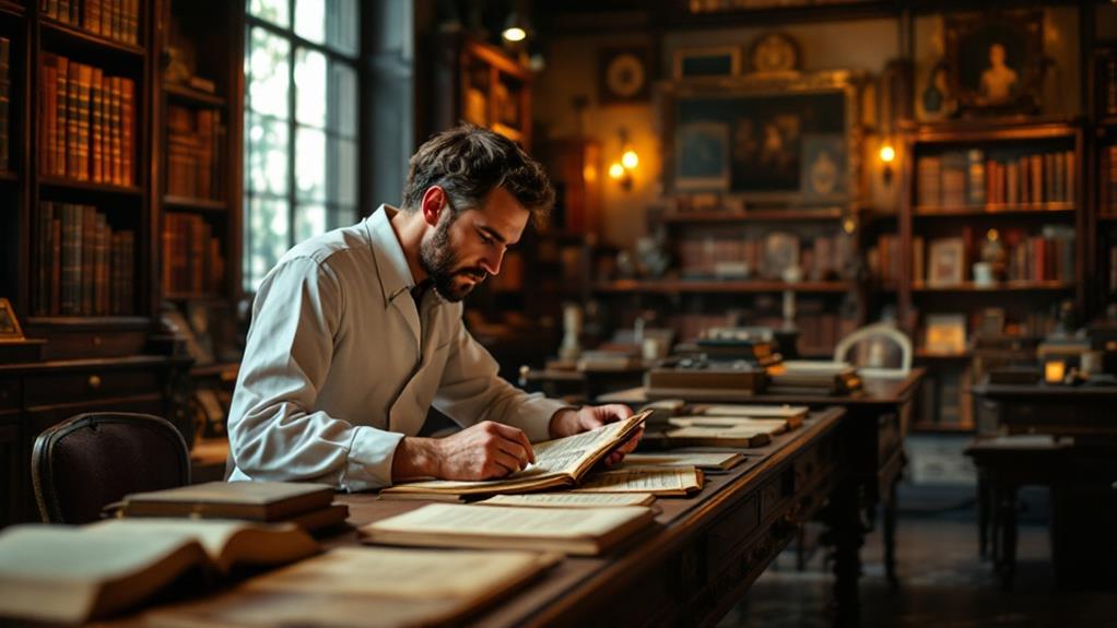 curators essential responsibilities explained