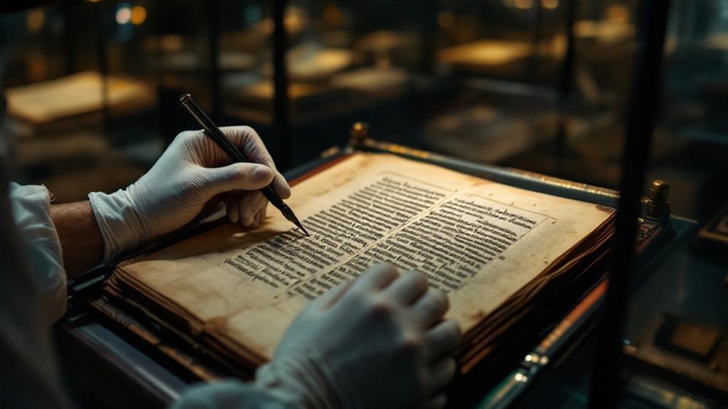 folios preservation methods explained