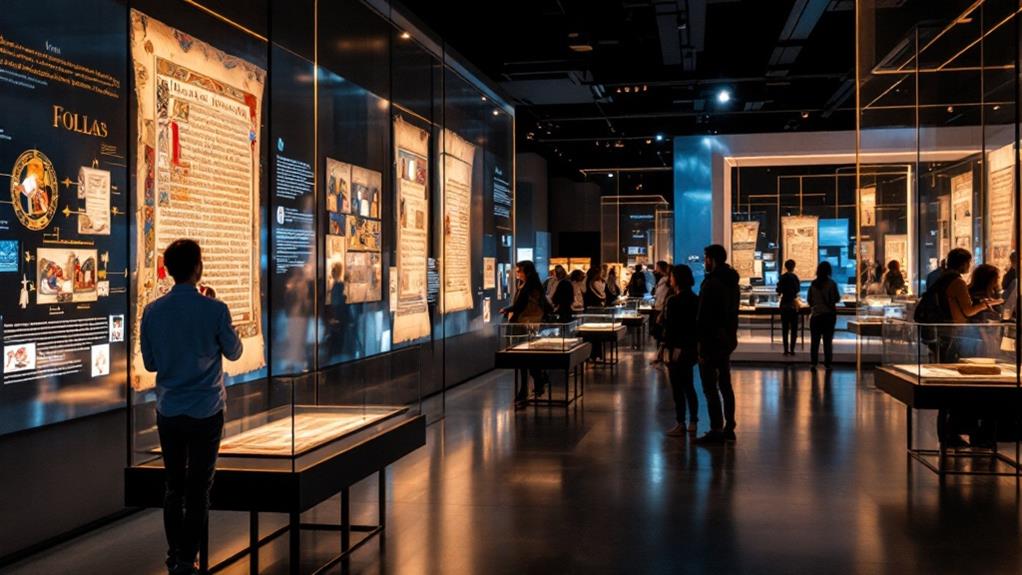 creative visual presentation techniques