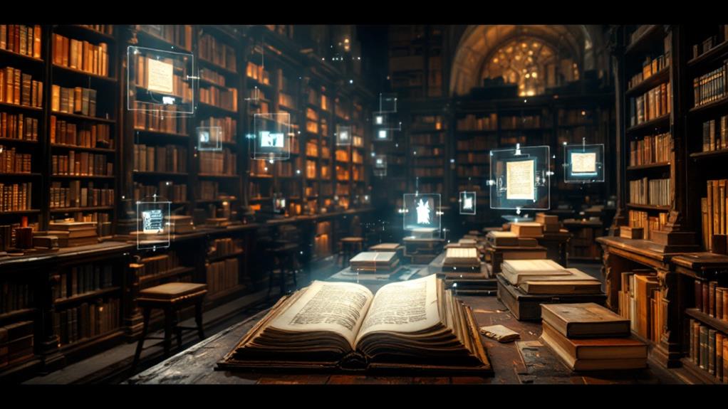 efficient data preservation techniques