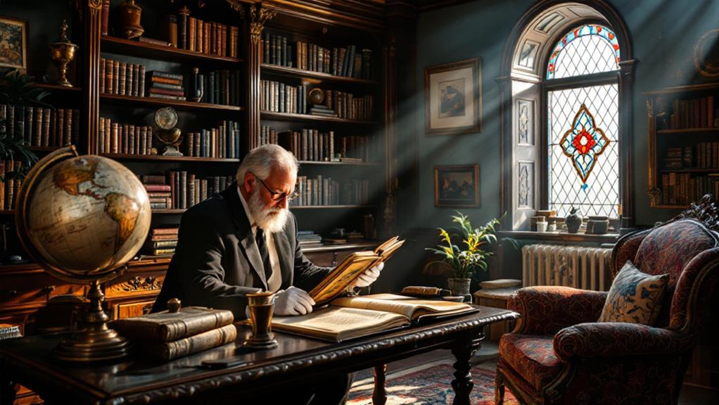 collectors impact on culture