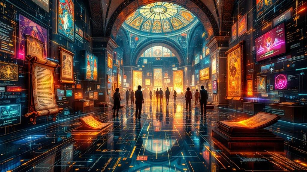 digitizing folios for accessibility