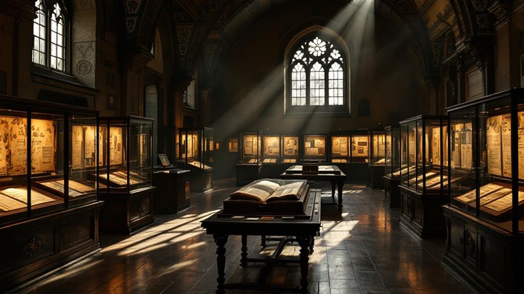 cultural heritage preservation institutions