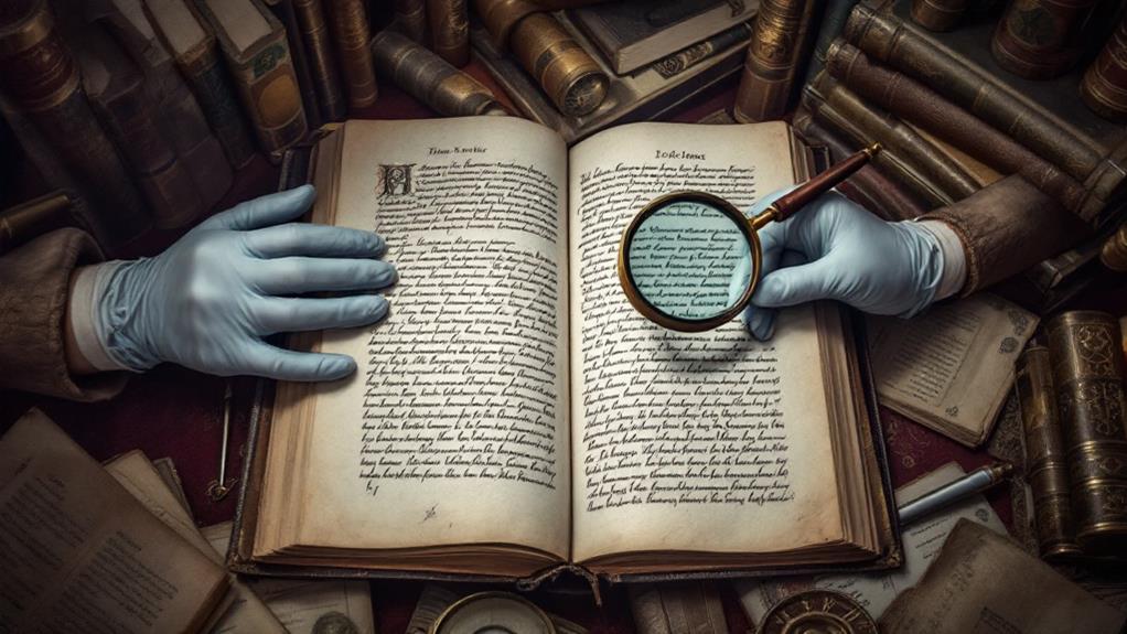 provenance enhances valuation accuracy