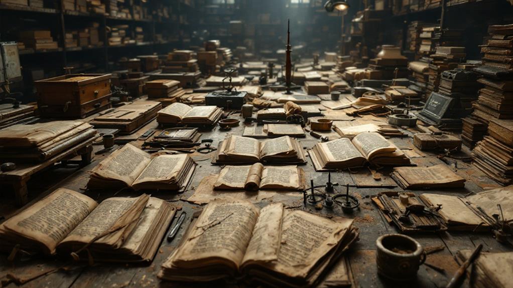 advancements in preservation techniques