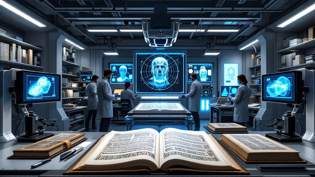 innovative 3d scanning techniques