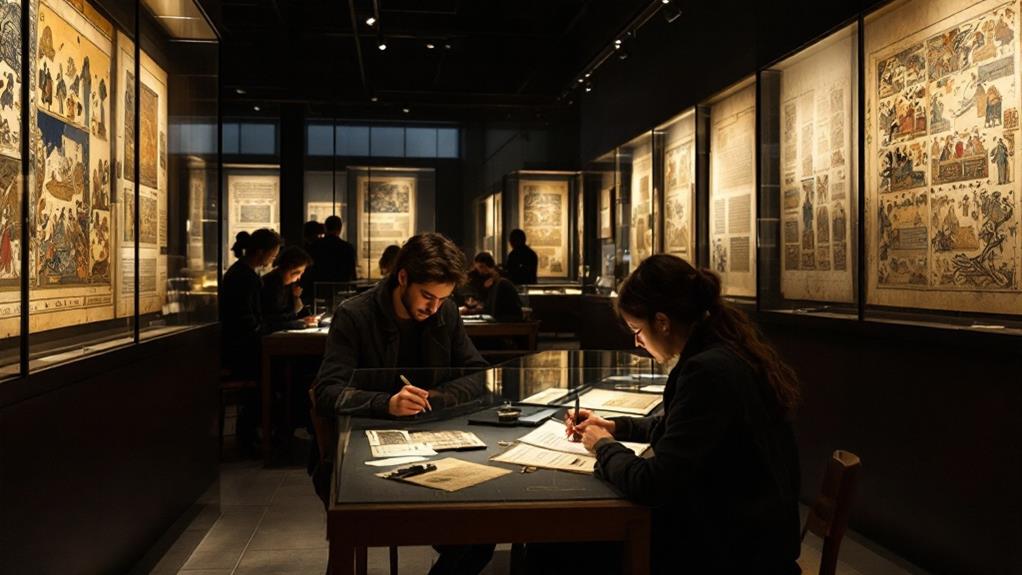 folios transform modern scholarship