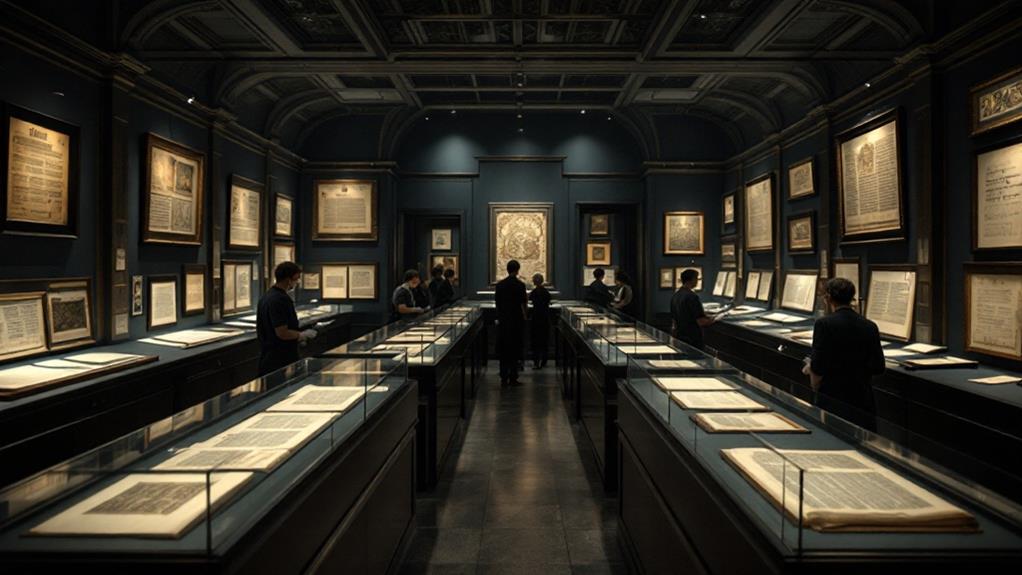 museum conservation and preservation