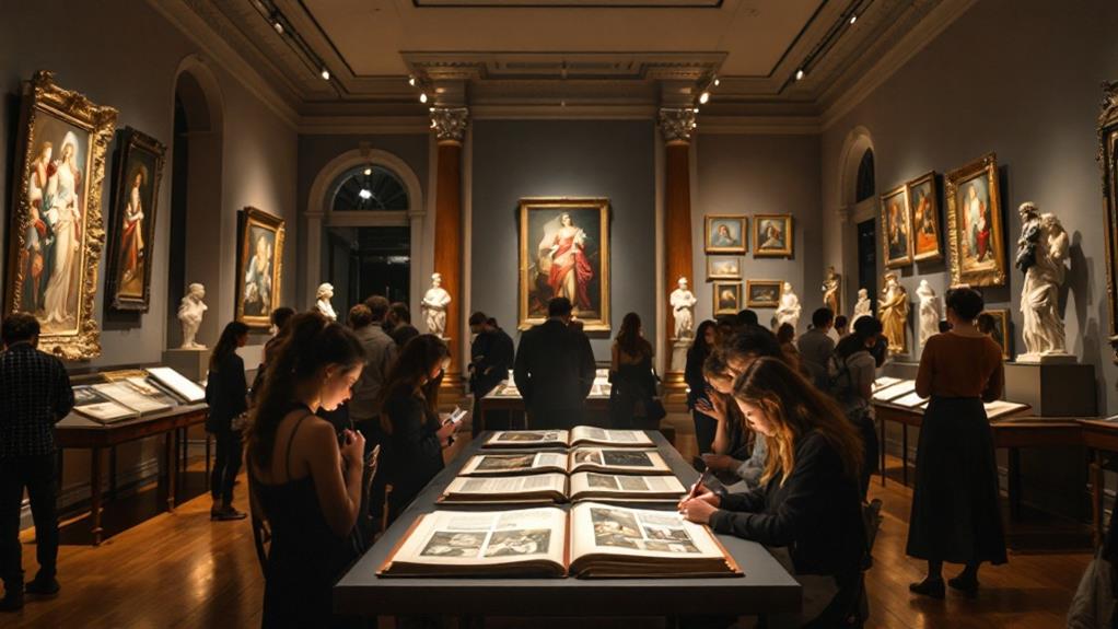 art appreciation folio collection