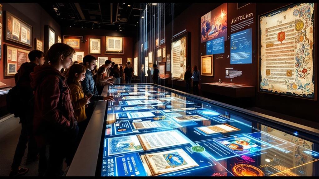 engaging digital presentation tools