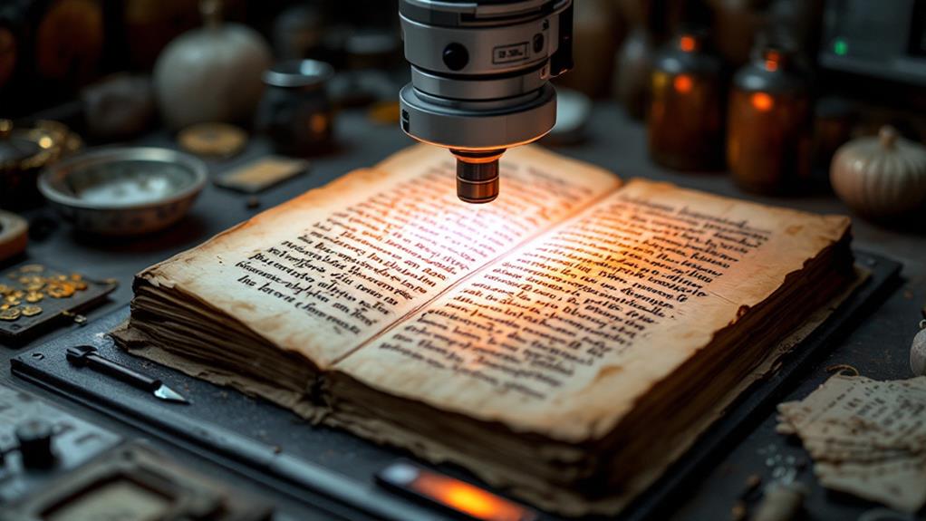 innovative 3d scanning uses