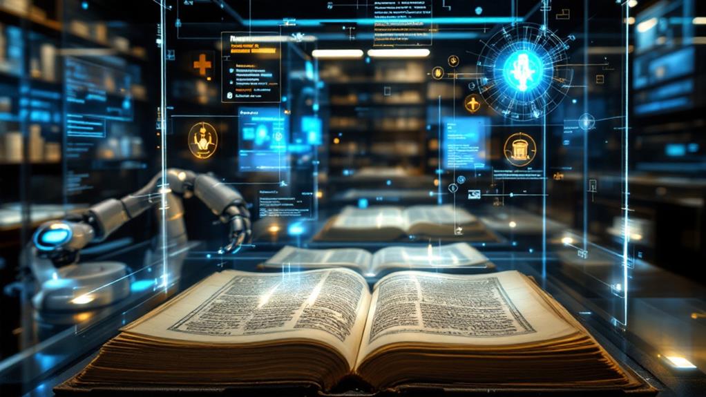 manuscript protection advancements ahead