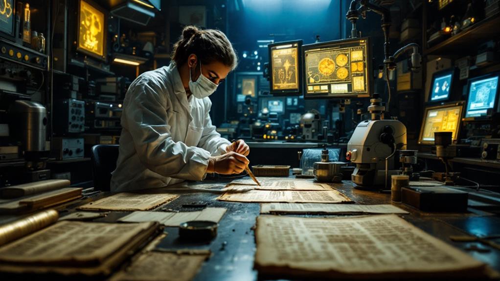 advancements in conservation techniques