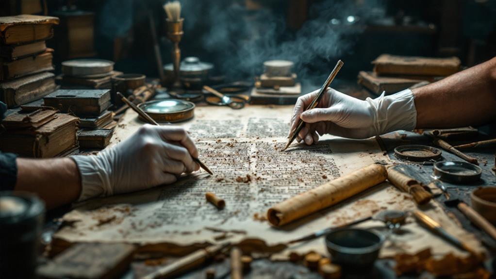 importance of preservation techniques