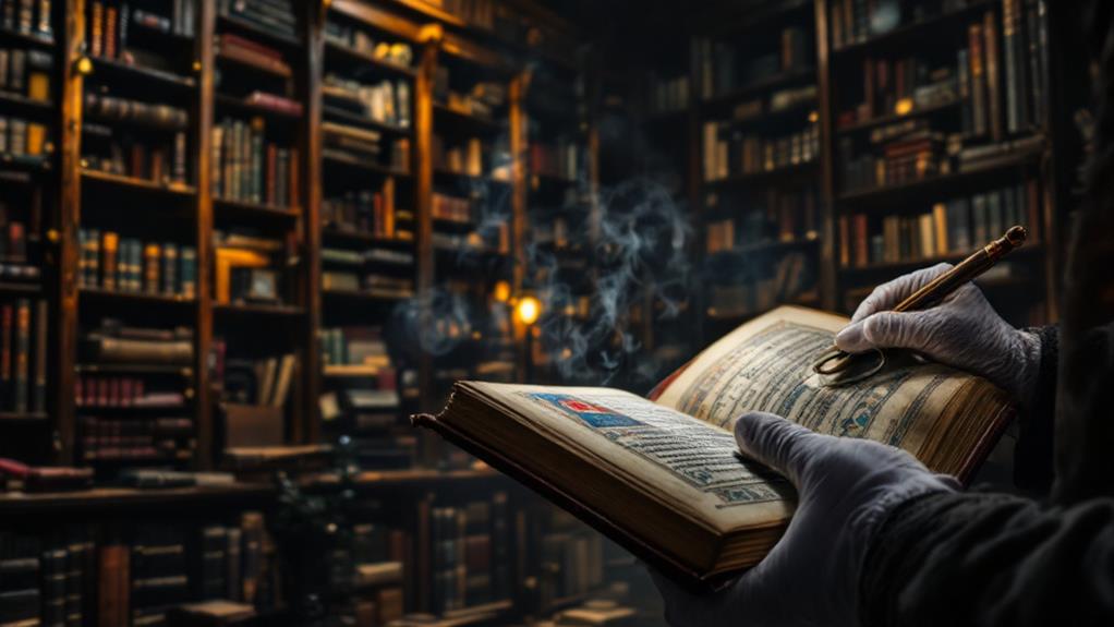 collectors influence on folios