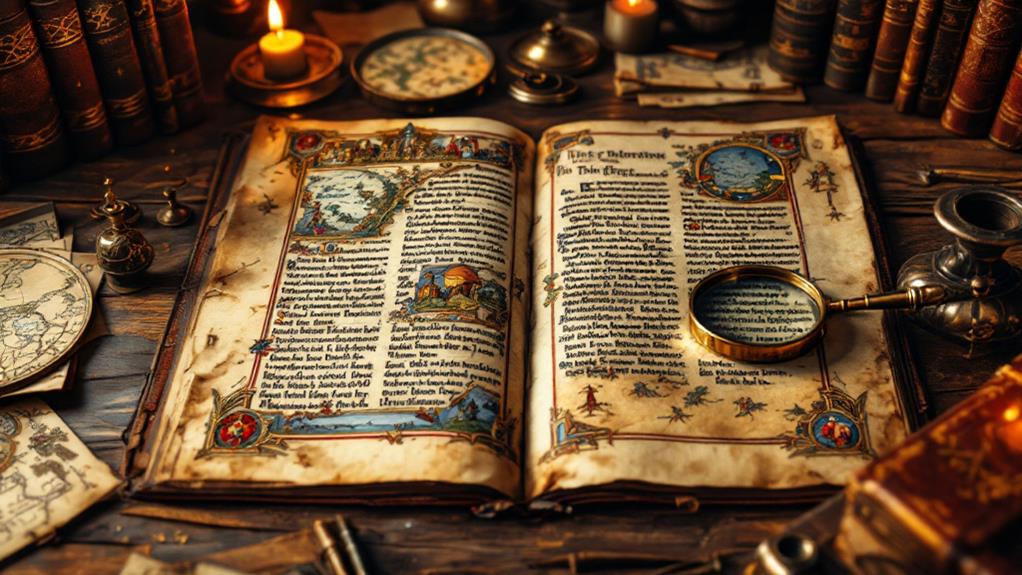 medieval manuscripts global journey