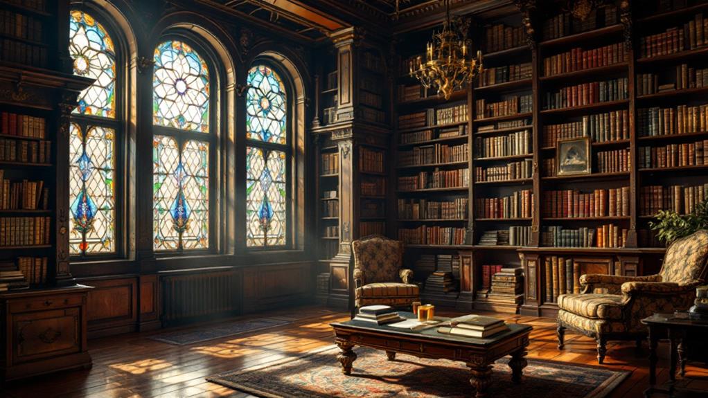 notable manuscripts in collections