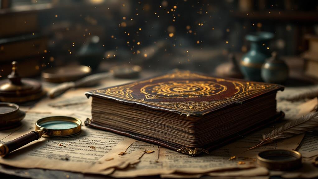 provenance s role in scholarship