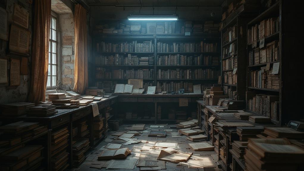 modern preservation challenges faced