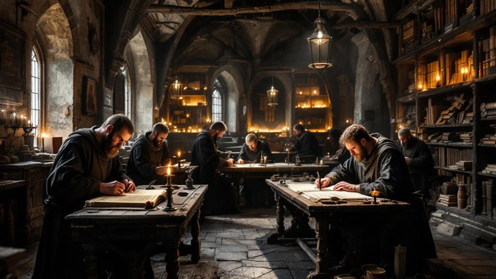 preserving historical texts safely