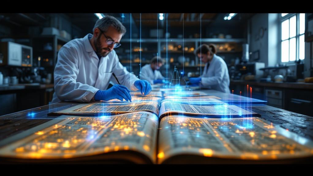 gentle examination methods explored