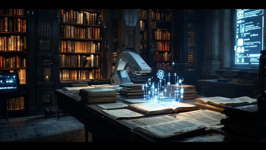 preserving digital information efficiently