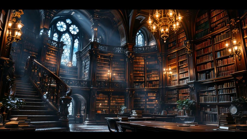 harvard rare folios collection