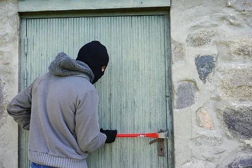 Risk of Burglary at Home