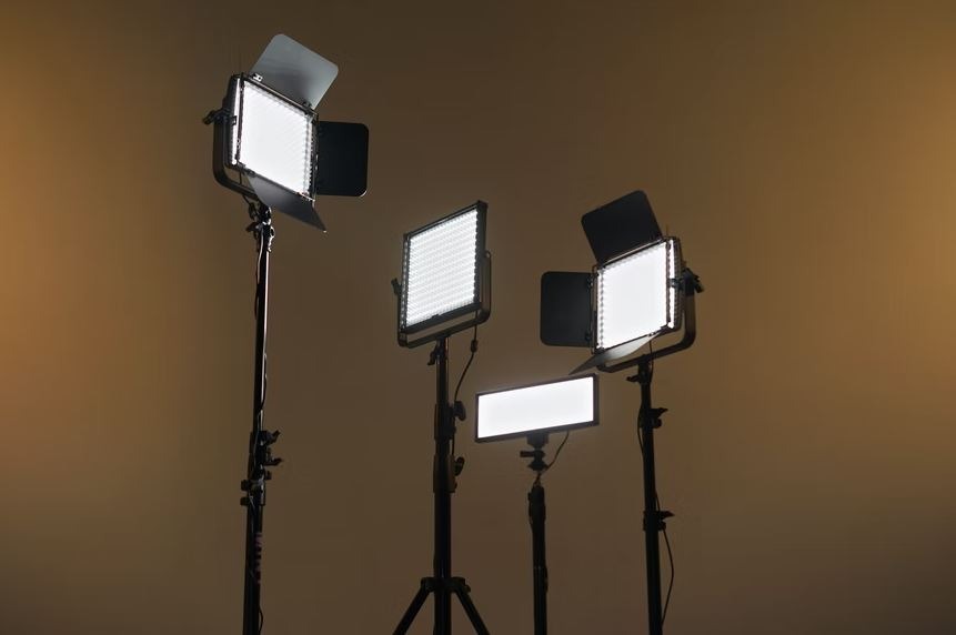 Portable Lights for Photography