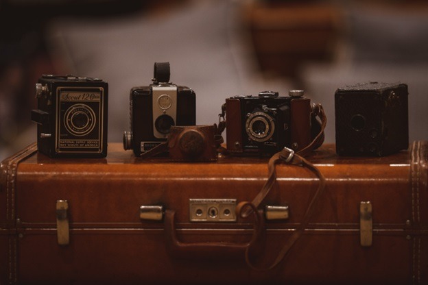 Photography Tips for Using Retro Film Cameras